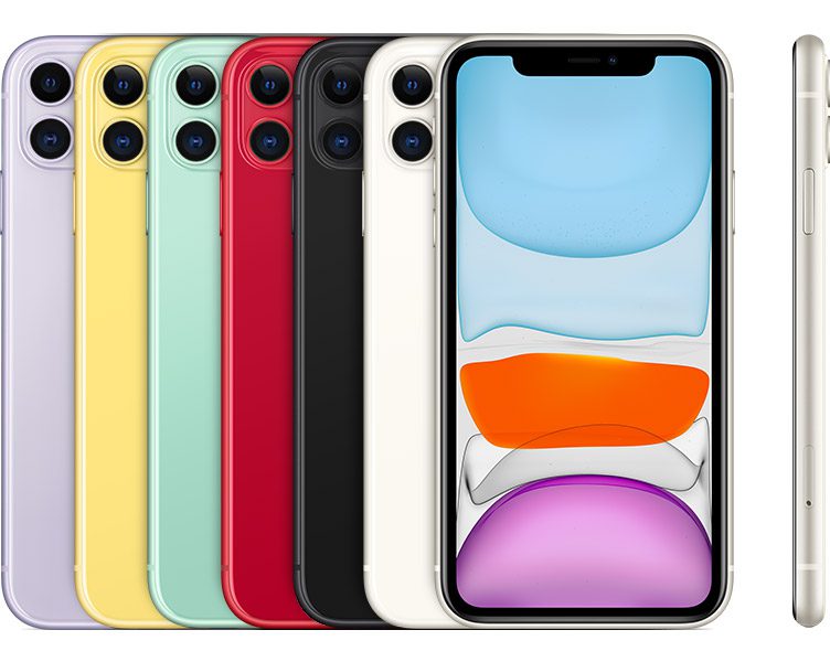 Qual iPhone comprar em 2023 - iPhone 11.