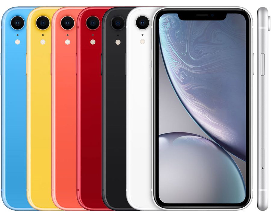 Qual iPhone comprar em 2023 - iPhone XR.