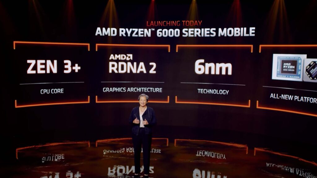 CES 2023 - AMD.