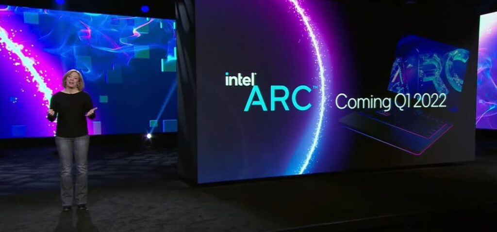 CES 2023 - Intel.