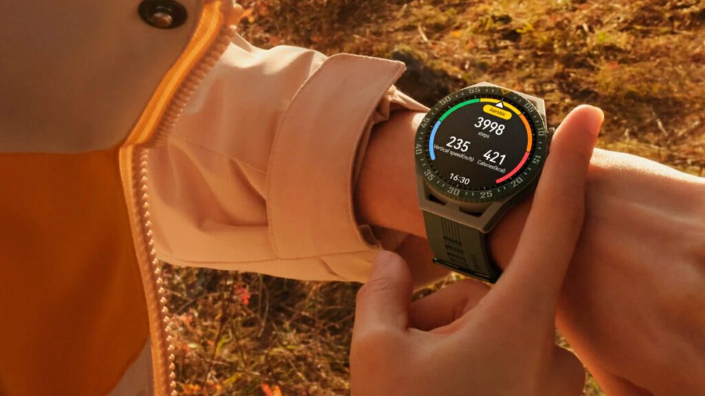 Huawei Watch GT 3 SE - design.