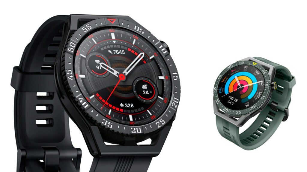 Huawei Watch GT 3 SE - display.