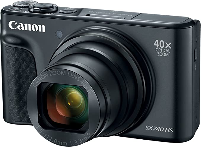 Canon Sx740 Hs Powershot.