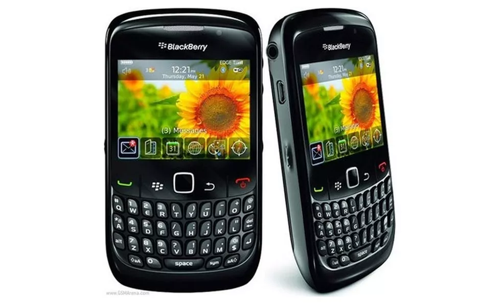 5 tecnologias que floparam - Blackberry.