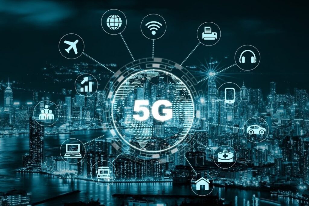 5 tendências tecnológicas para 2023 - 5G.