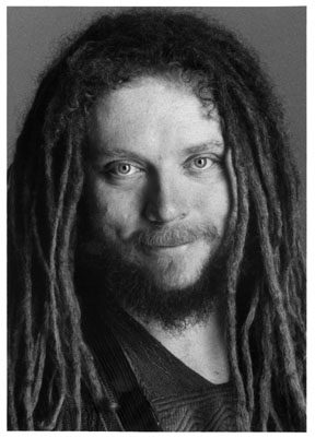 Jaron Lanier - criador da realidade virtual.