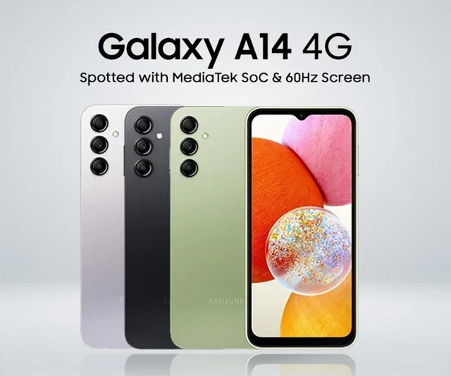 Galaxy A14 4G.