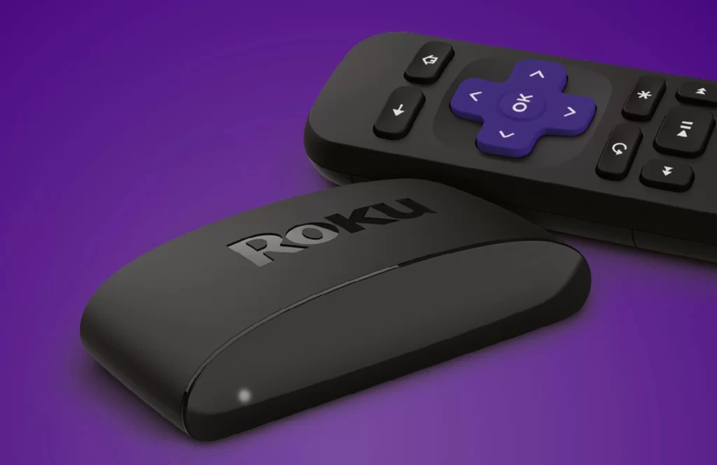 Roku Express 4K.