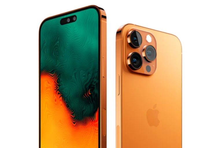 Novidades nas câmeras do iPhone 15.