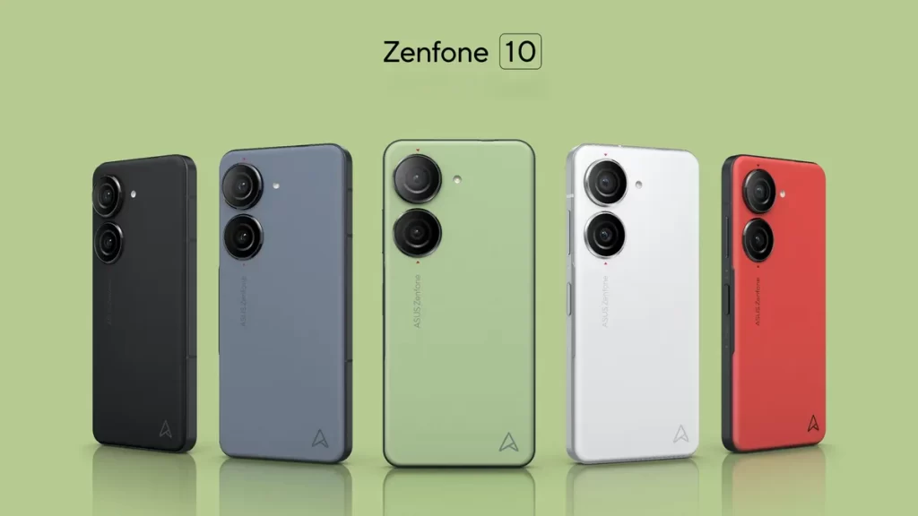 Zenfone 10.