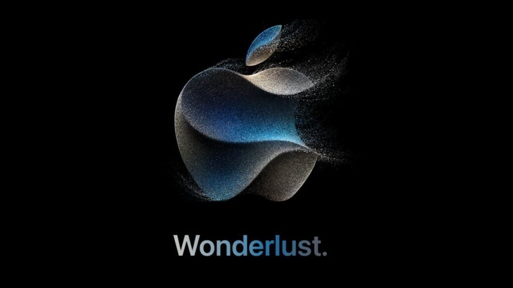 Apple Wonderlust.