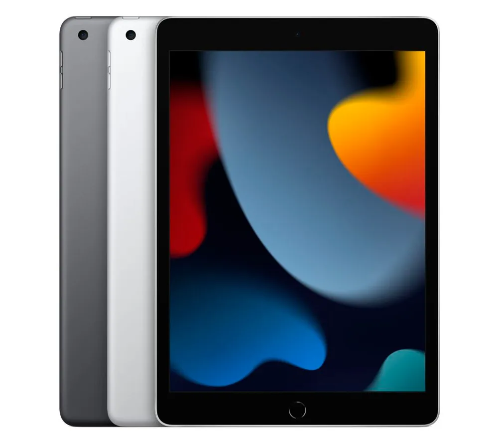 iPad 9 - design.