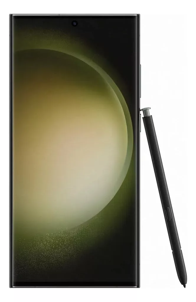 Galaxy S23 Ultra - S Pen. 