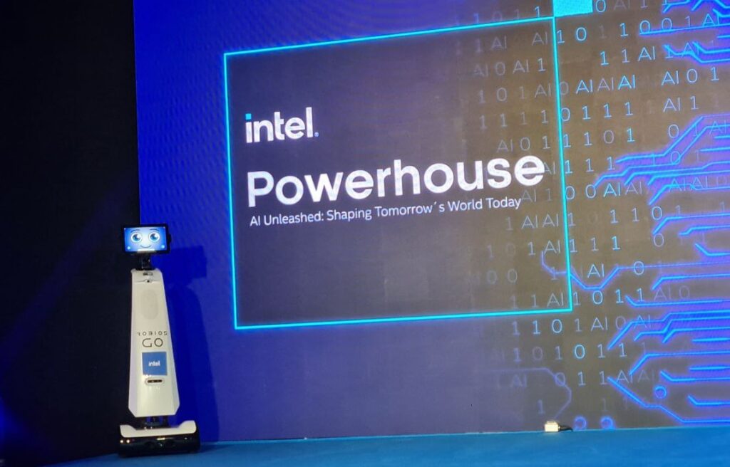 Intel Powerhouse.