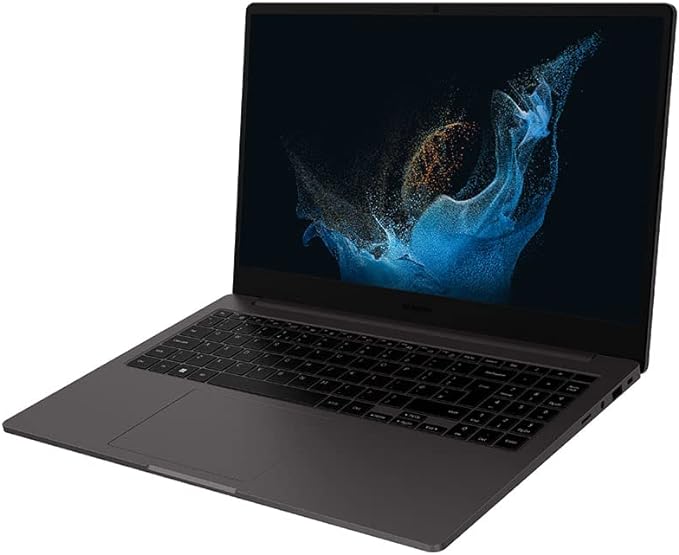 Galaxy Book 2 - design.