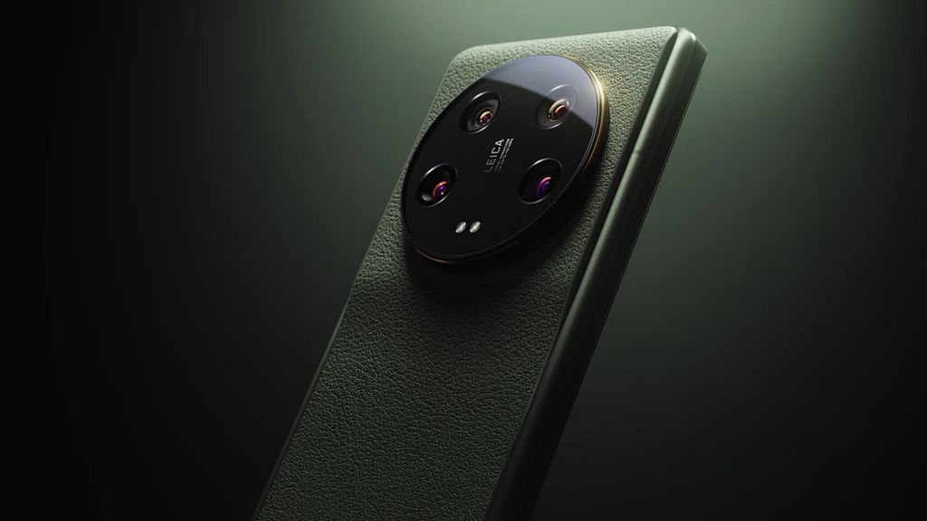 Xiaomi 14 Ultra - câmera.