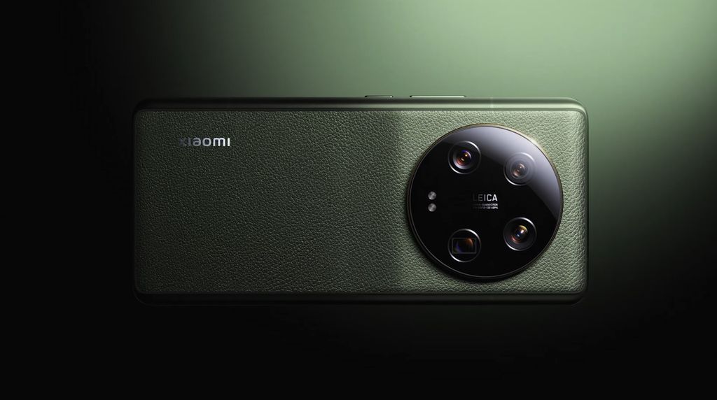 Xiaomi 14 Ultra.