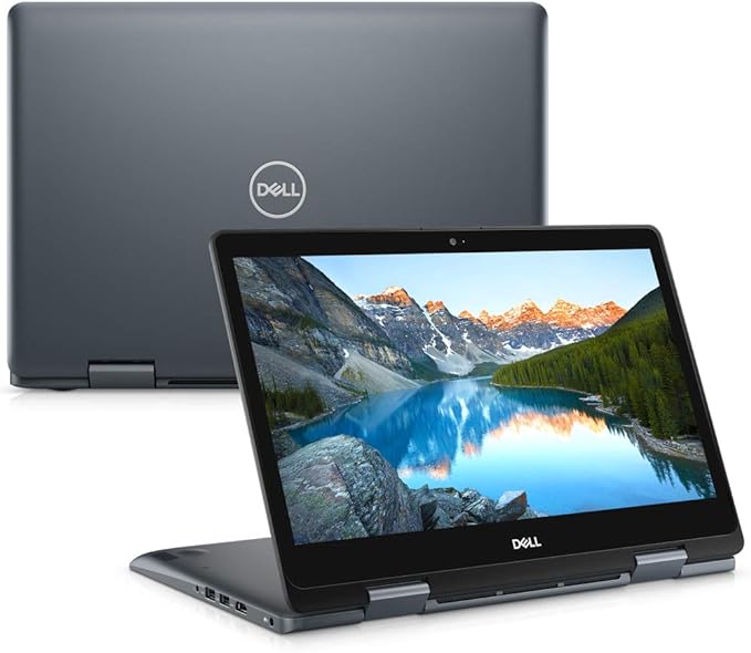 Dell Inspiron.