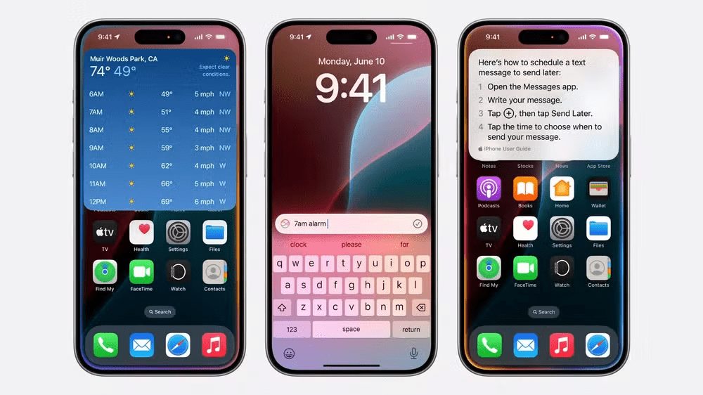 iOS 18.