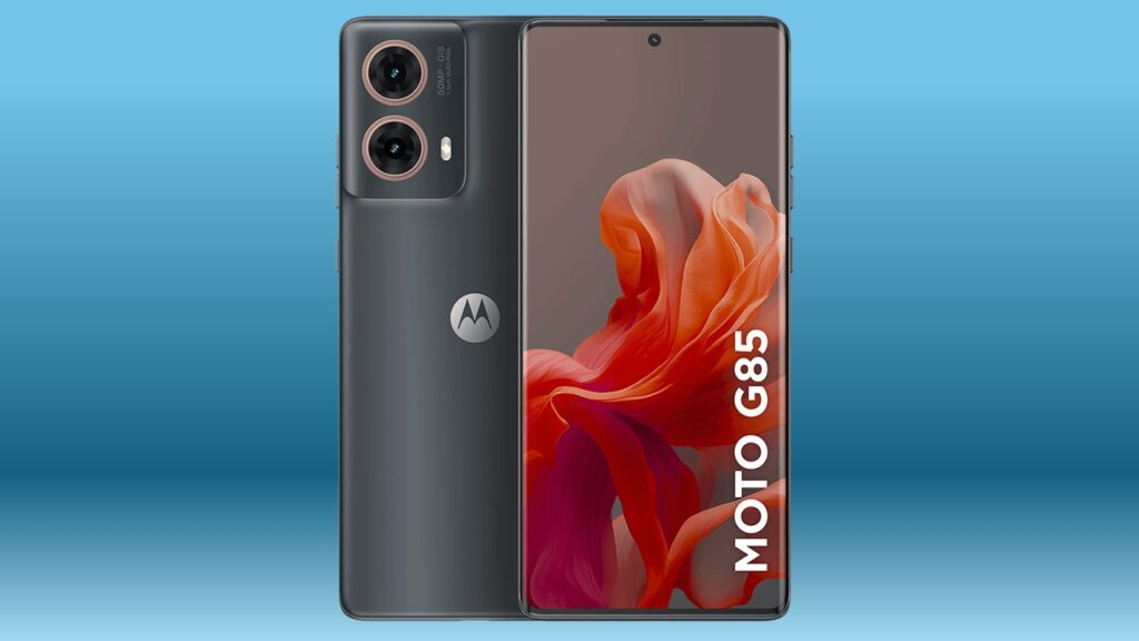 Moto G85.