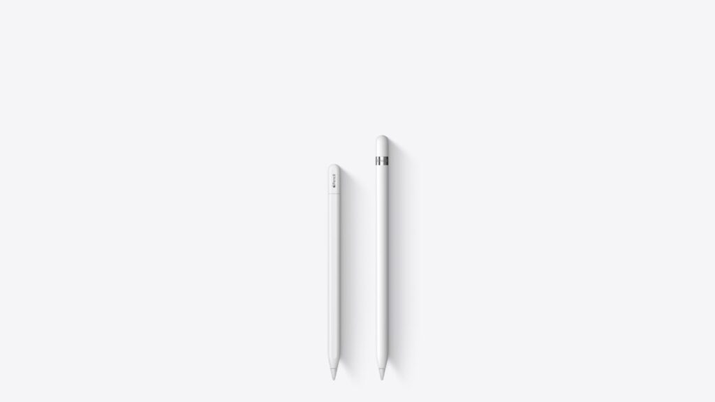 Qual Apple Pencil escolher pro seu iPad 10.