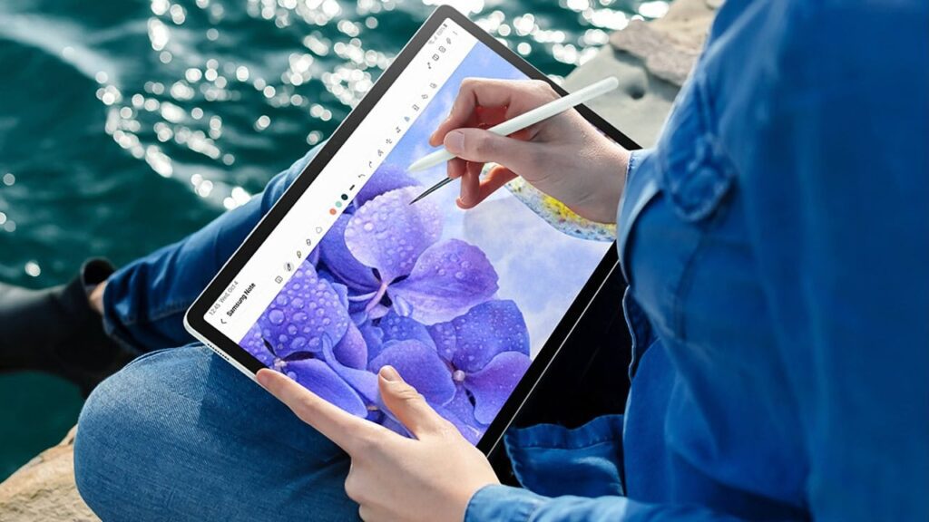 Galaxy Tab S9 FE Plus.