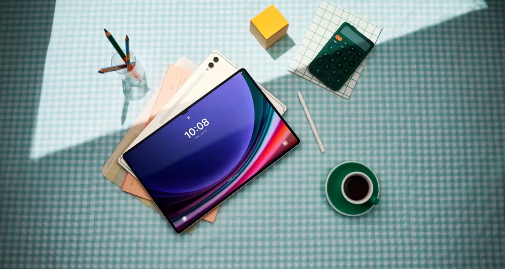 Galaxy Tab S9 Ultra.