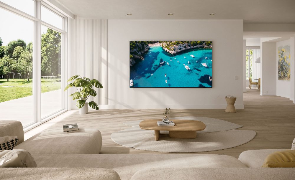 TVs Samsung.