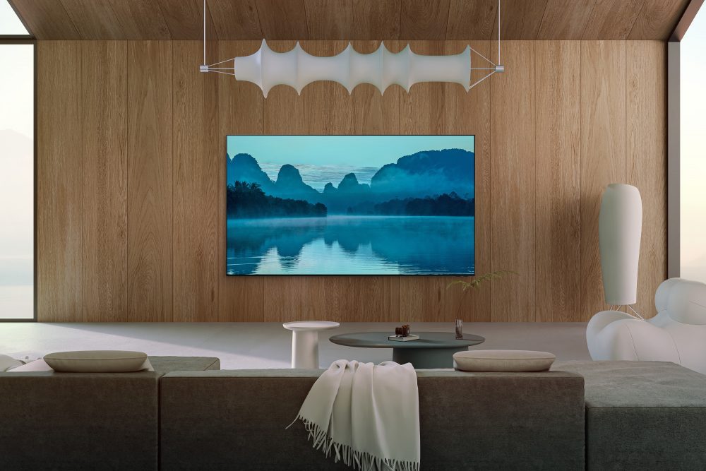 TVs Samsung.