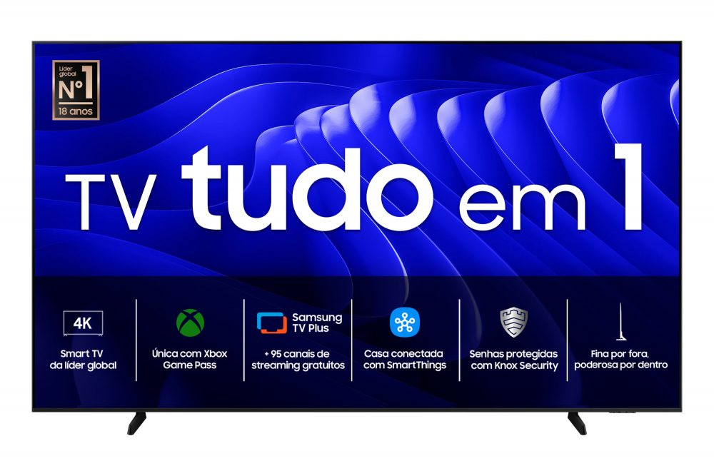 TVs Samsung.