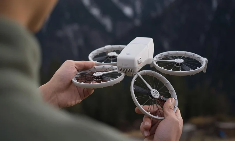 DJI Flip.