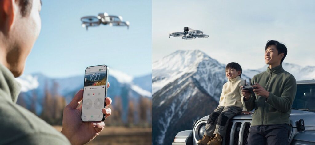 DJI Flip.