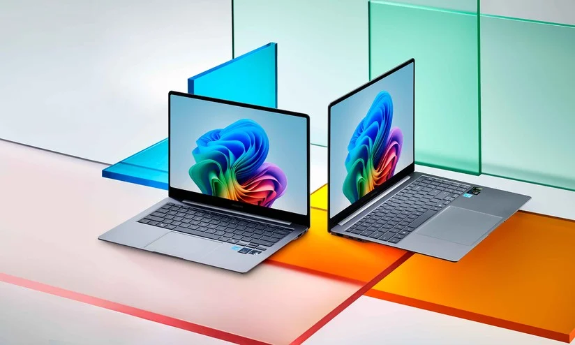 Galaxy Book4 Edge.