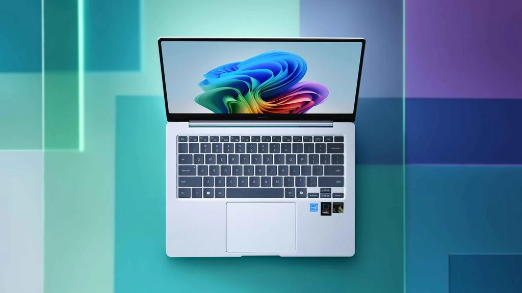 Galaxy Book4 Edge.