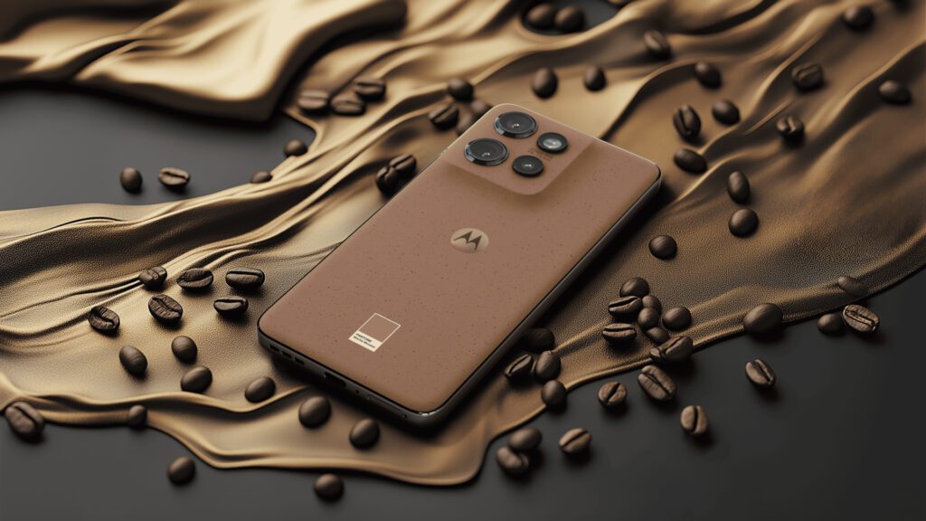 Pantone Mocha Mousse.