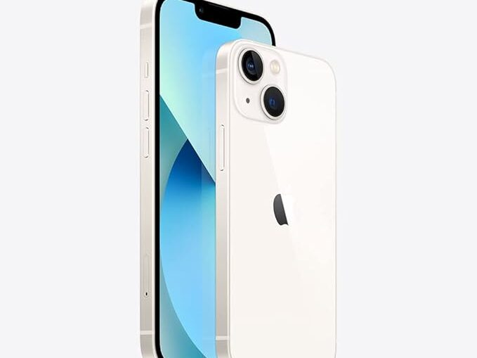 iPhone 13.