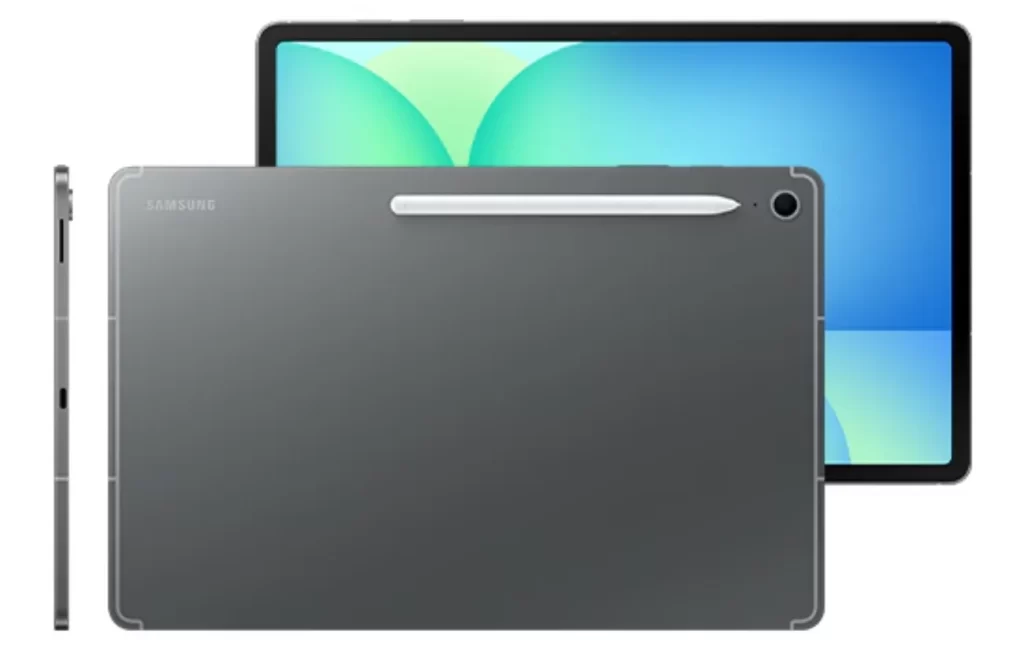 Galaxy Tab S10 FE e Tab S10 FE+.