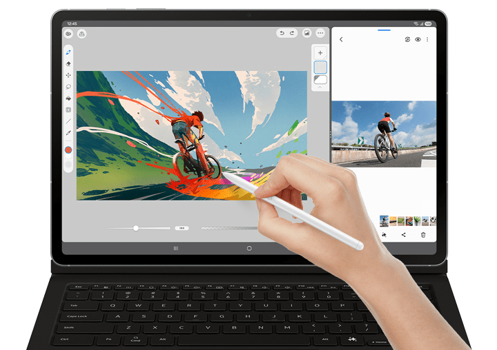 Galaxy Tab S10 FE e Tab S10 FE+.
